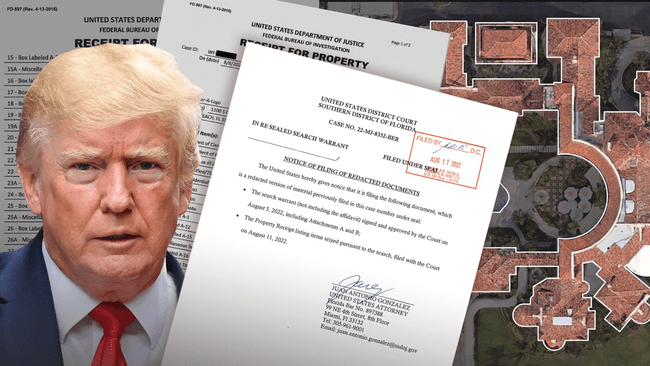Noile documente explozive din războiul dintre Trump, FBI și justiția din SUA 