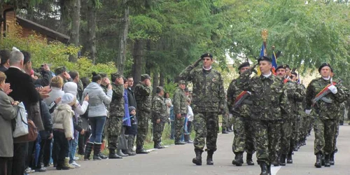 Ziua Armatei Române, Târgovişte