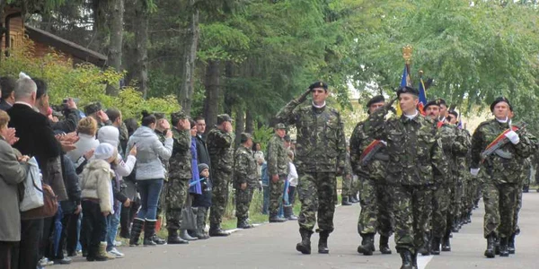 Ziua Armatei Române, Târgovişte