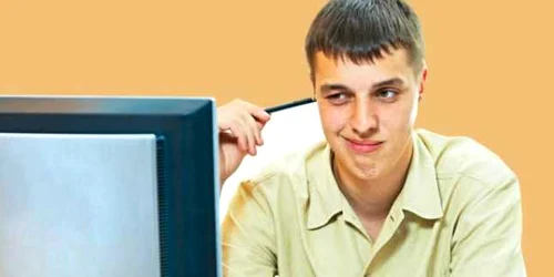 Socializarea online este un lucru necunoscut pentru unii tineri  