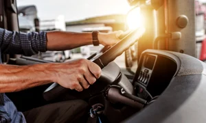 sofer camion tir FOTO Shutterstock
