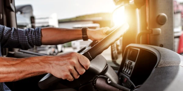 sofer camion tir FOTO Shutterstock