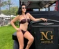 Lavinia Pârva în vacanță, Foto Instagram