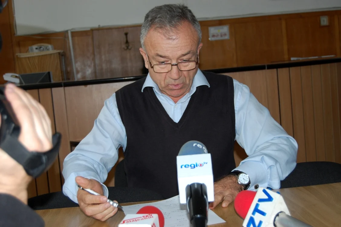 Patriţiu Dărăban a fost suspendat de CSM la finele lui 2017 FOTO Adevărul