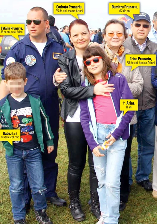 Familia lui Dumitru Prunariu trece prin momente cumpliteFotografii: arhiva personală Dumitru Prunariu