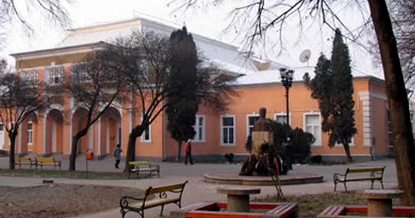 Casa de Cultură a Studenţilor din Alba Iulia 