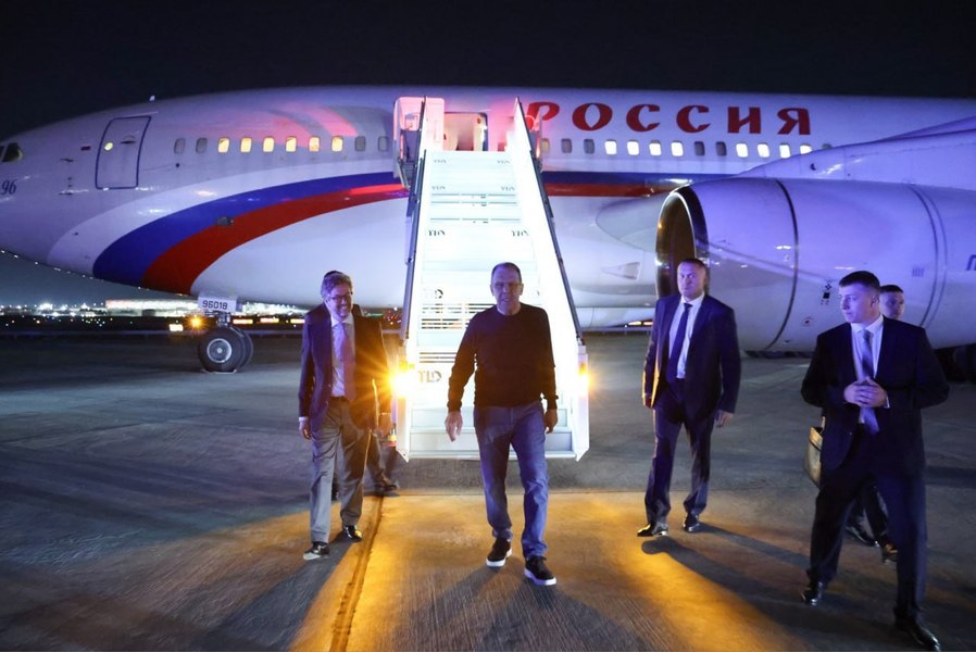 Războiul din Iran și conflictul din Ucraina, pe agenda reuniunii G20 din SUA. Serghei Lavrov a ajuns la Atlanta