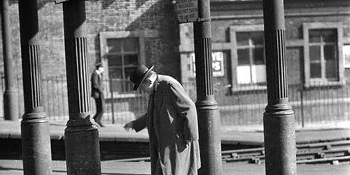 FOTO Norman Parkinson-Corbis