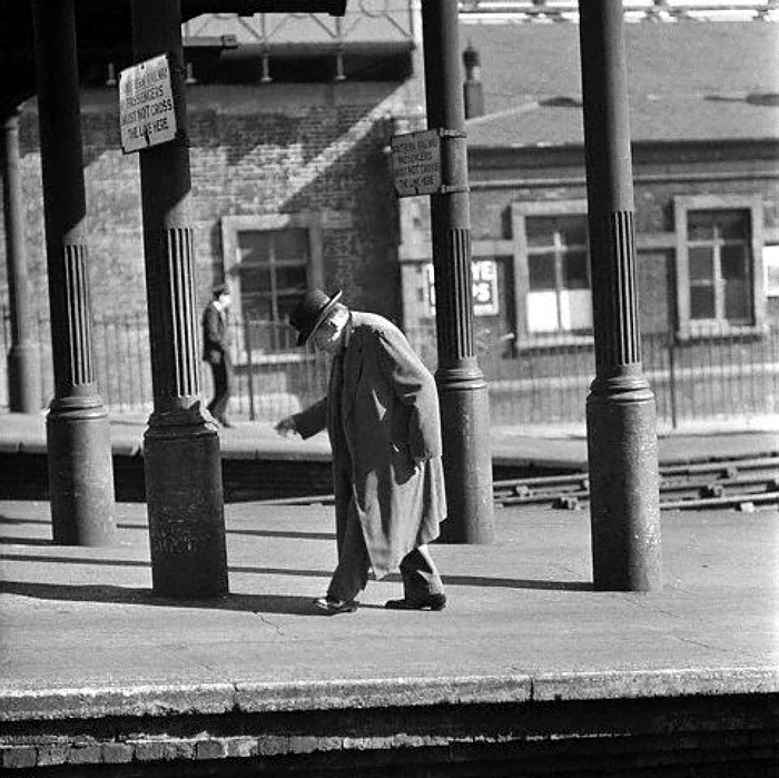 FOTO Norman Parkinson-Corbis