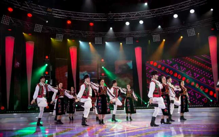 Porolissum a ieşit din competiţia "România dansează" FOTO Arhiva personală