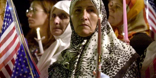 Comunitate musulmana SUA AFP