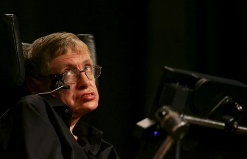 Viaţa lui Stephen Hawking în imagini FOTO Guliver Gettyimages