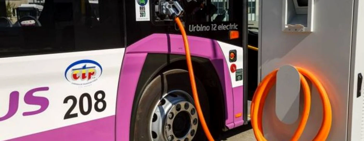 utobuz electric in Cluj