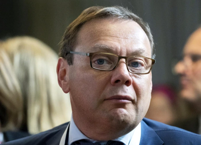 Mihail Fridman este pe lista de sancțiuni a UE Foto EPA EFE