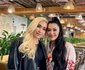 Medana Oprea și Sonia Trifan au petrecut între fete de 8 martie foto: arhiva personală 