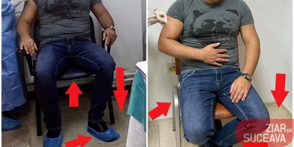 bogdan loghin sedinta foto vaccinare 