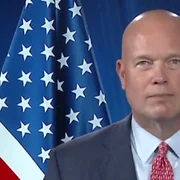 Matthew Whitaker foto x @USAmbNATO png