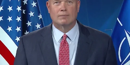 Matthew Whitaker foto x @USAmbNATO png