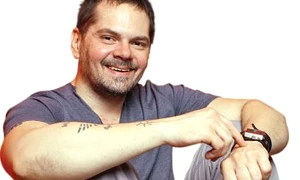 „Spectatorul trebuie să ştie că o să rîdă“ jpeg