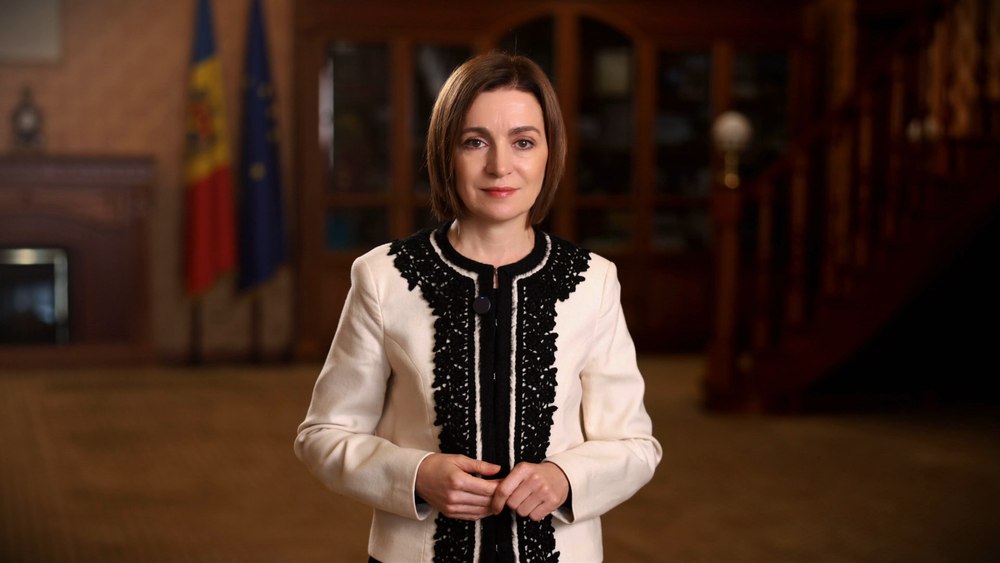 Maia Sandu, mesaj în ziua votului pentru moldovenii din diasporă: Vă rog să ținem Moldova dreaptă și pașnică