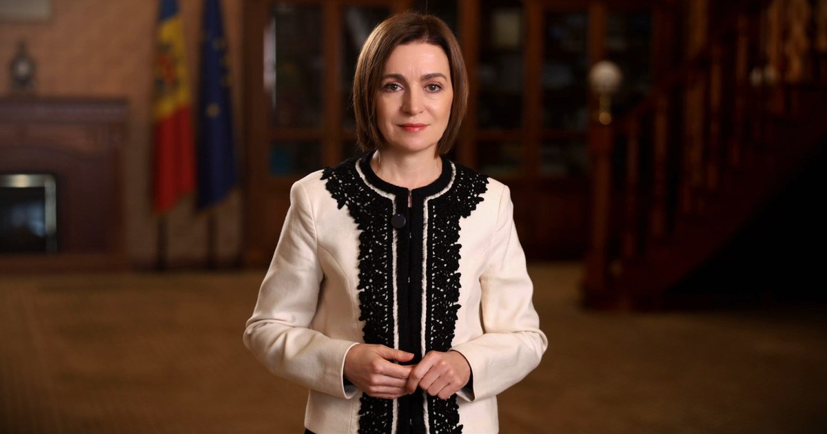 Maia Sandu cere diasporă să protejeze Moldova