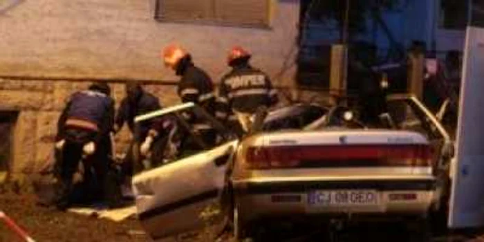 Cluj: A treia victimă a ucigaşului cu Porsche e în comă de gradul III