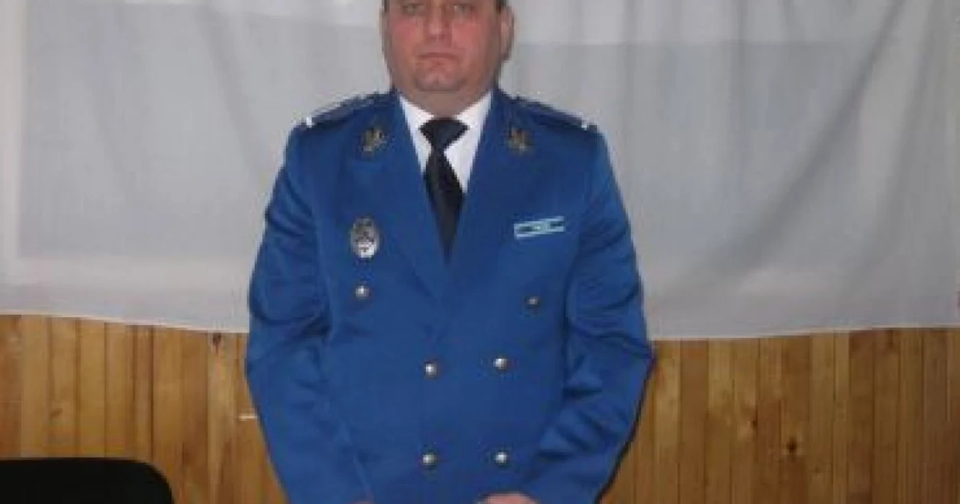 Maiorul Trifan a fost prezentat astăzi în noua funcţie