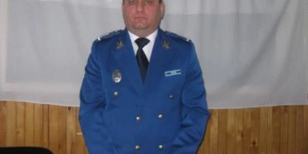 Maiorul Trifan a fost prezentat astăzi în noua funcţie