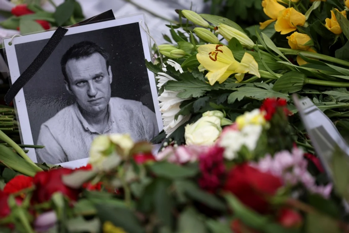 Aleksei Navalnîi a murit în închisoare FOTO EPA EFE