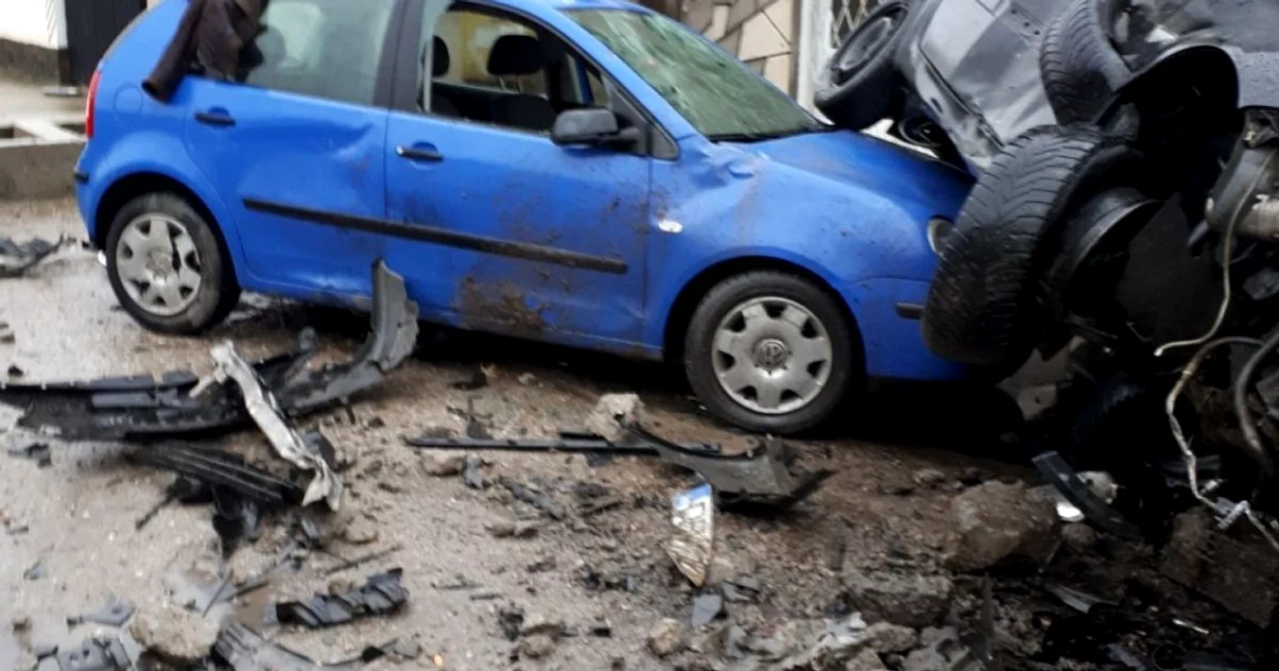 accident gura ocnitei