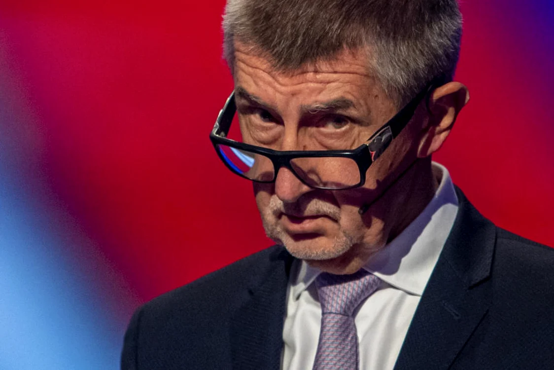 Andrej Babiš anunță că țara sa nu va participa la noul pachet pentru Ucraina. FOTO: EPA-EFE