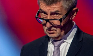 Andrej Babis FOTO EPA-EFE