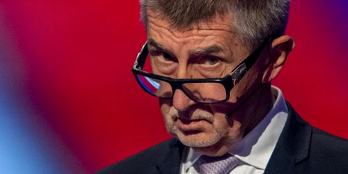 Andrej Babis FOTO EPA-EFE