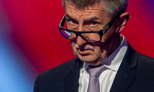Andrej Babis FOTO EPA-EFE