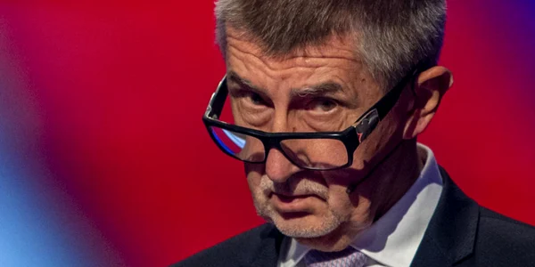 Andrej Babis FOTO EPA-EFE