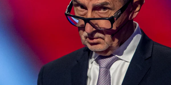 Andrej Babis FOTO EPA-EFE
