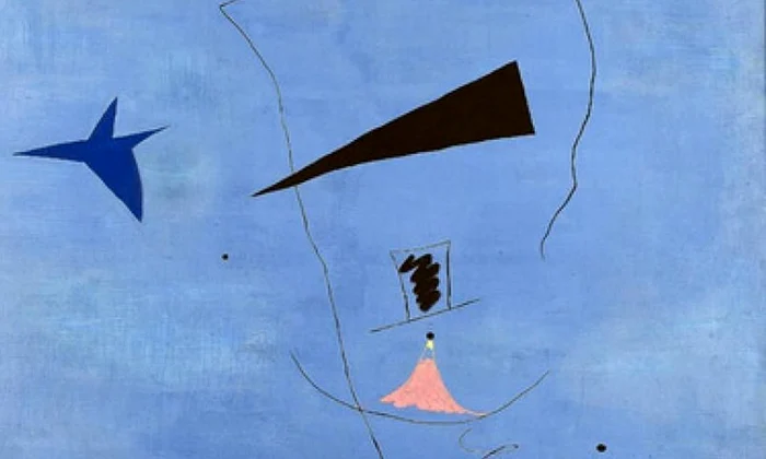 Un tablou emblematic al pictorului Joan Miro, evaluat la 18 25 milioane euro, scos la licitaţie jpeg