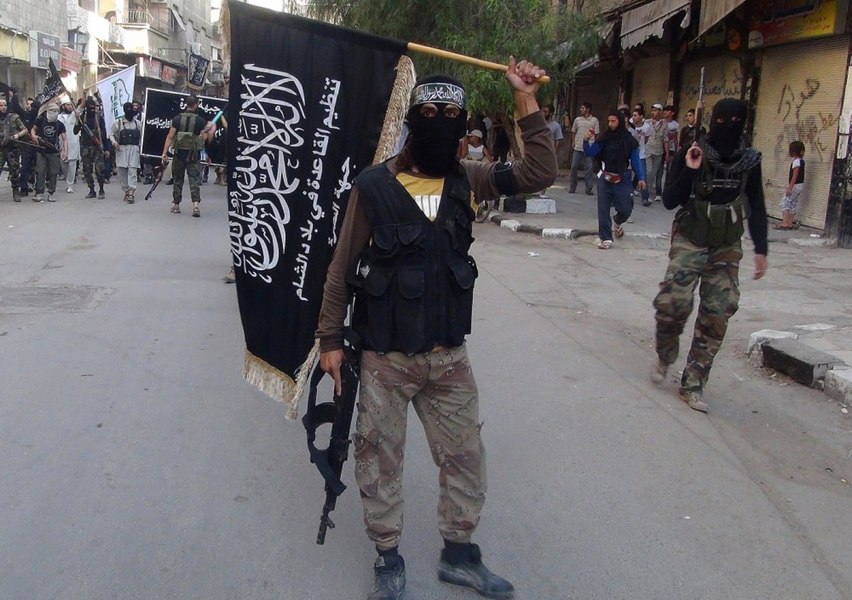 Teroriștii Al-Qaida și SI cer adepților să lovească ținte israeliene, americane și evreiești