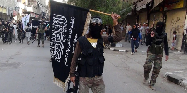 al qaida getty images