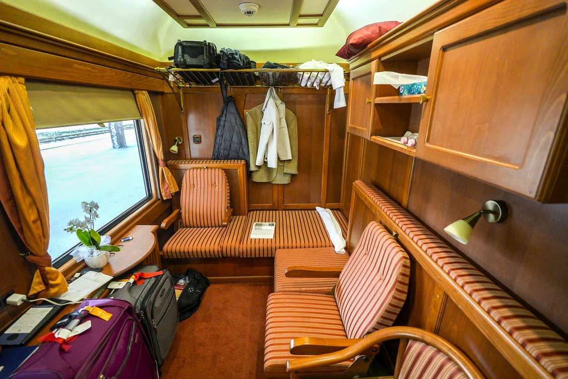 Așa arată cabinele private (Foto: Profimedia)