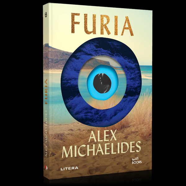 Alex Michaelides, autorul mai multor bestsellere, vine la București pentru o nouă lansare