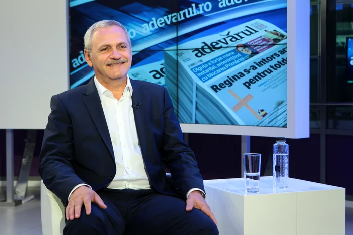 Liviu Dragnea