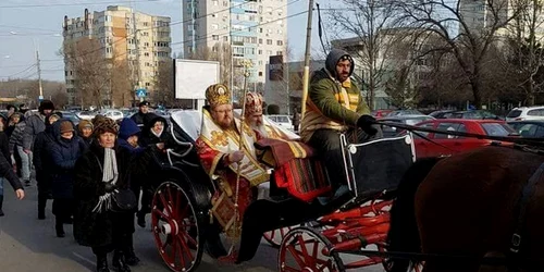 Teodosie procesiune Constanta