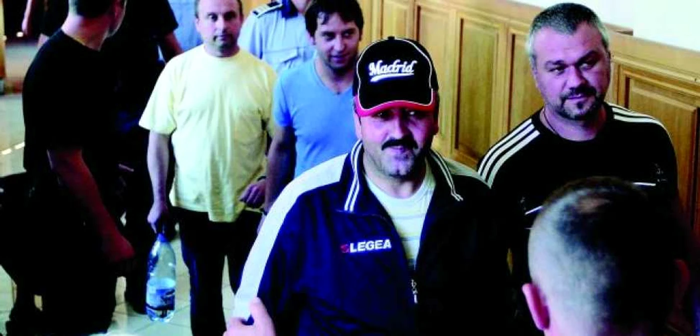 Procesele s-au întins pe parcursul a opt ani FOTO Arhivă