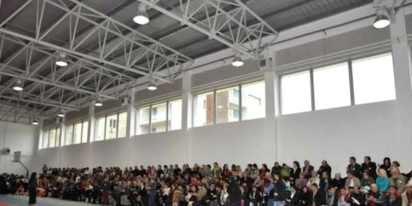 sala noua de sport sector 2 foto sector 2 