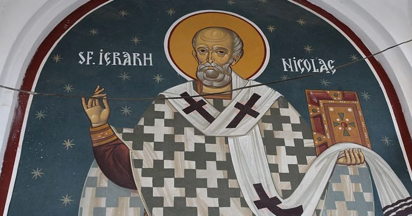 Sfântul Nicolae