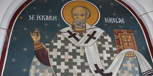 Sfântul Nicolae
