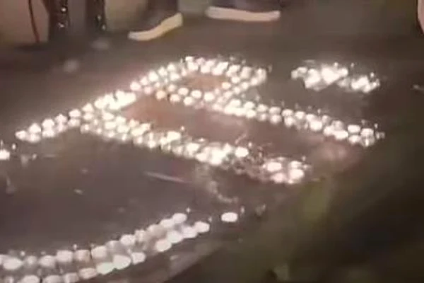 Blesteme și lumânări aprinse pentru Cristian Tudor Popescu de la susținătorii lui Călin Georgescu. Răspunsul gazetarului