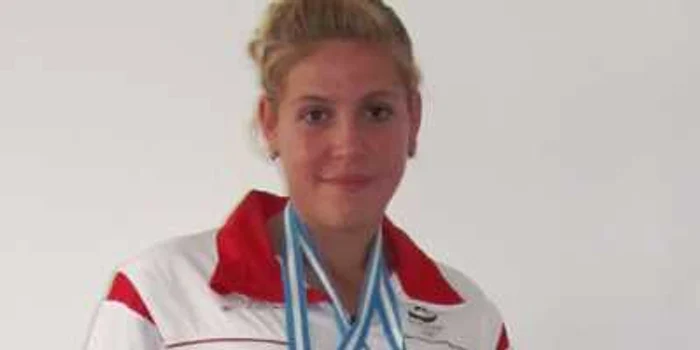 Mădălina Buzdugan a fost prima sportivă aleasă pe judeţ