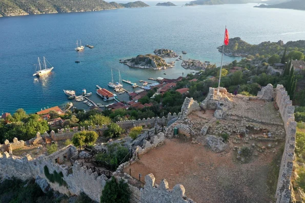 Kale Üçağız Antalya 1 JPG